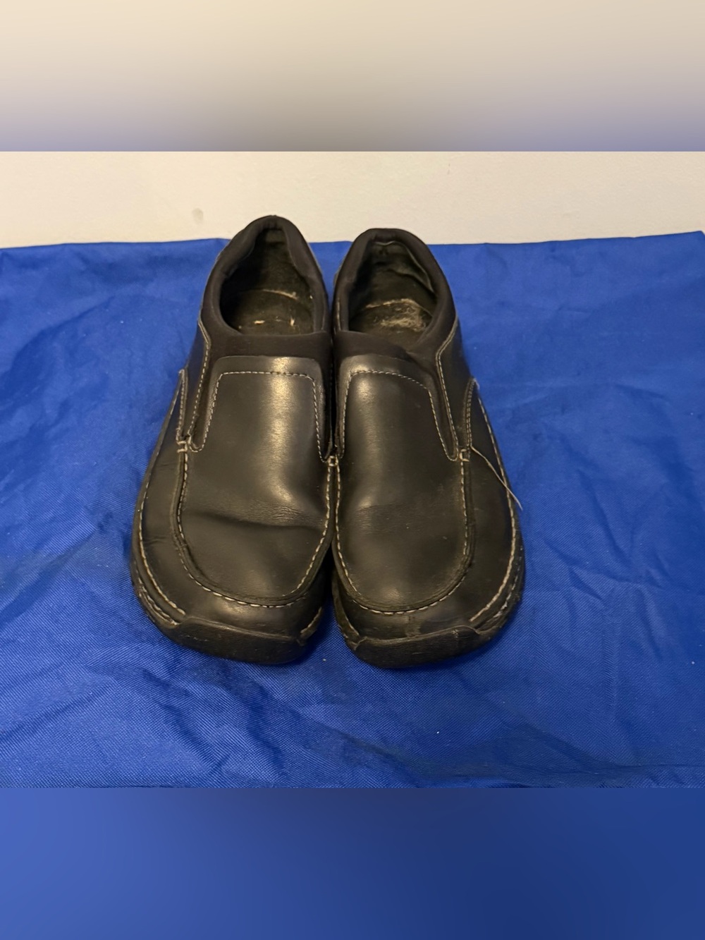 Quality red wing Slip-On Casual Leather Shoes